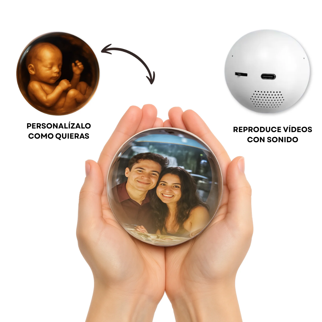 Luz de Ciervo Proyector