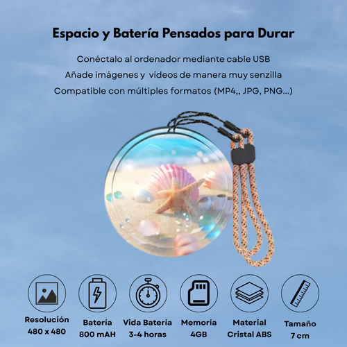 Luz de Ciervo Proyector