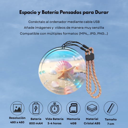 Luz de Ciervo Proyector