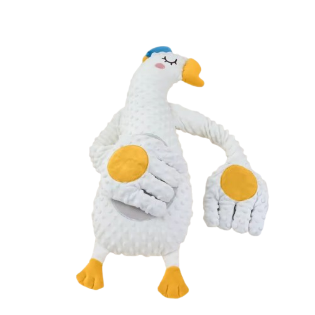 Peluche Calmante con Palmadas para Dormir
