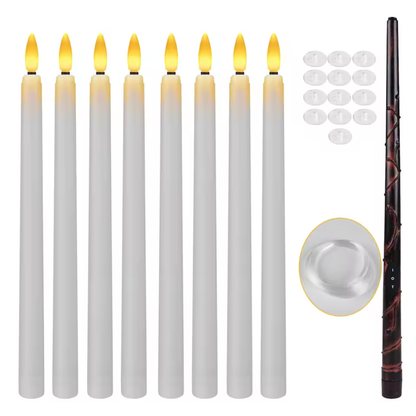 Velas Flotantes Mágicas