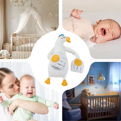 Peluche Calmante con Palmadas para Dormir