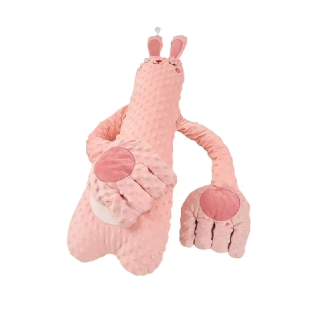 Peluche Calmante con Palmadas para Dormir